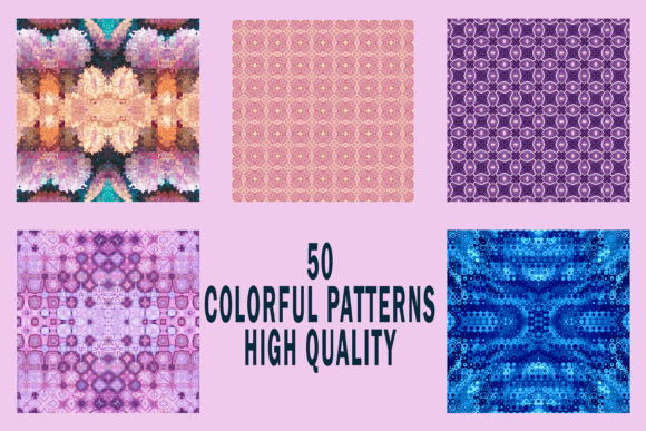 Colorful Background Patterns 1